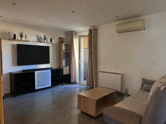 Bouches du Rhône: Appartement 46m2