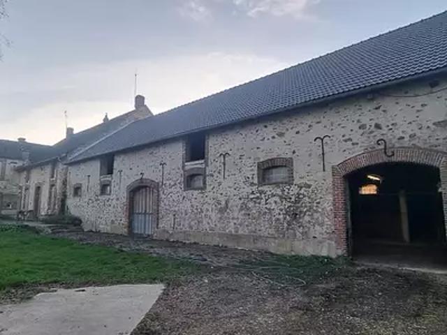 Bouchy Saint Genest 51310 Achat / Vente maison 7 pièces t7
