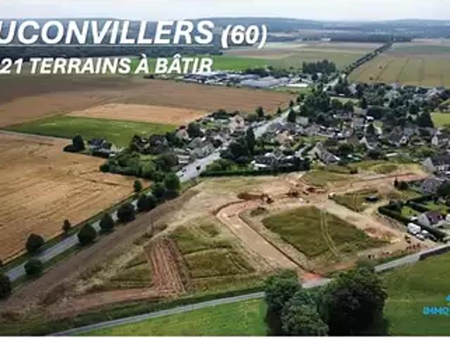 Bouconvillers 60240 Programme neuf maison neuf à vendre 6 pièces