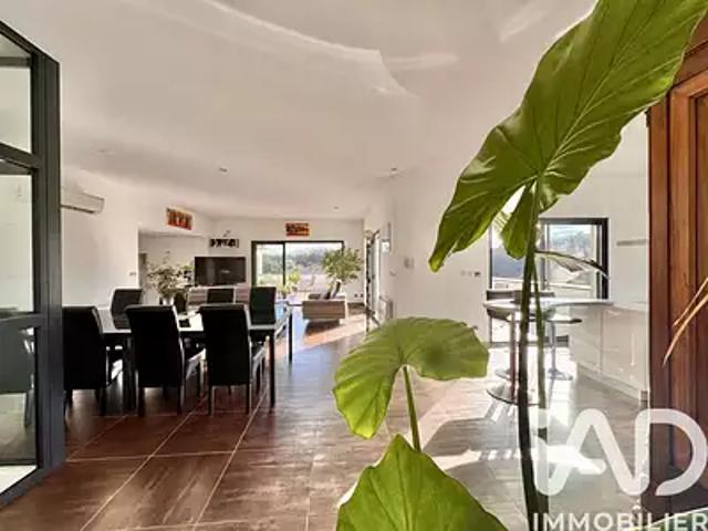 Boucoiran et Nozières 30190 Achat / Vente maison 5 pièces t5 parking