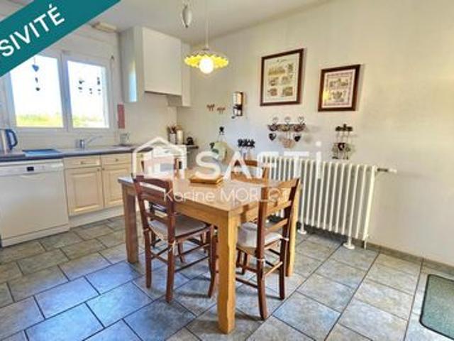 BOUCLANS MAISON T6 TERRAIN 917 m²