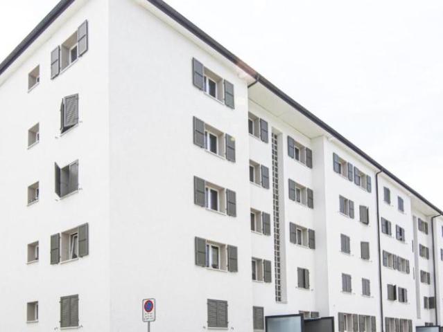 Boucle de Cydalise 12 appartement 4ème Sud