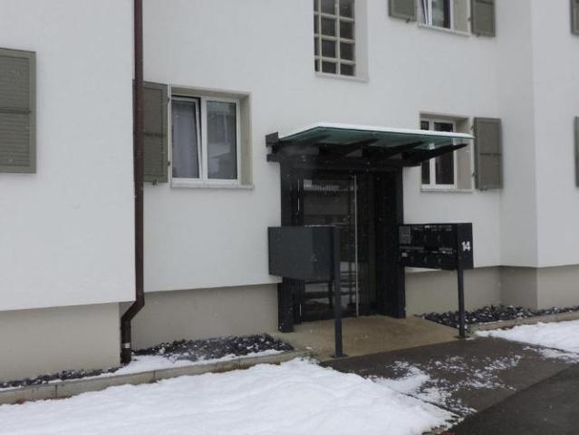 Boucle de Cydalise 14, appartement rez Est
