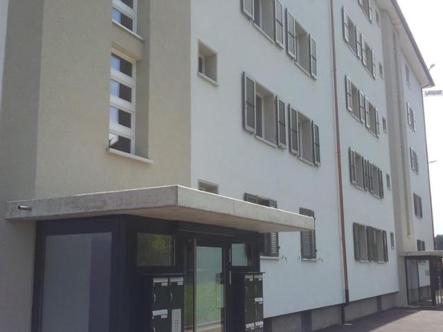 Boucle de Cydalise 21 appartement 1er Ouest