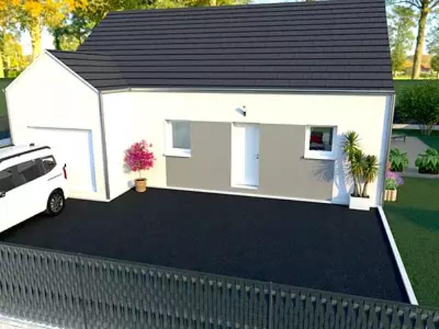 Boudeville 76560 Programme neuf maison neuf à vendre 6 pièces