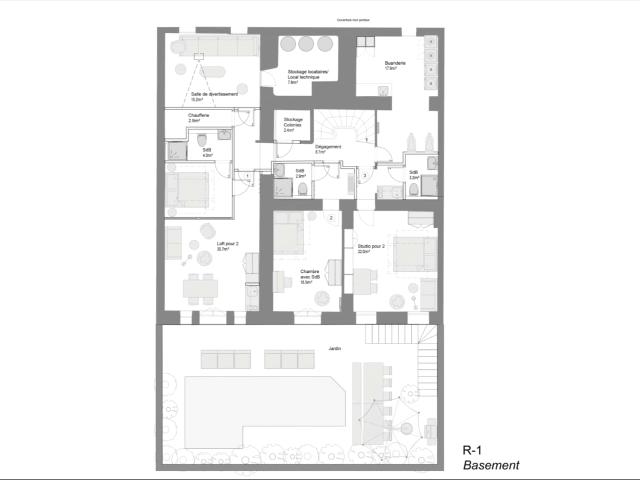 Boudoir Private Studio 11