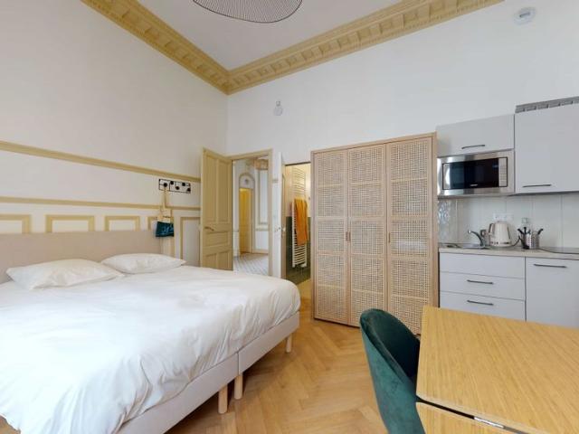 Boudoir — Studio Privé 6