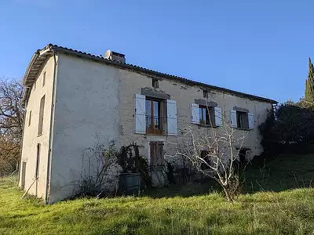 Boudou 82200 Achat / Vente maison
