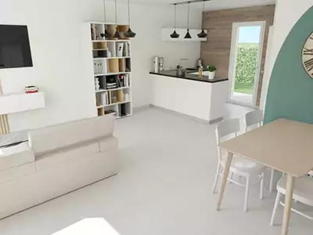 Bouelles 76270 Programme neuf maison neuf à vendre 3 pièces