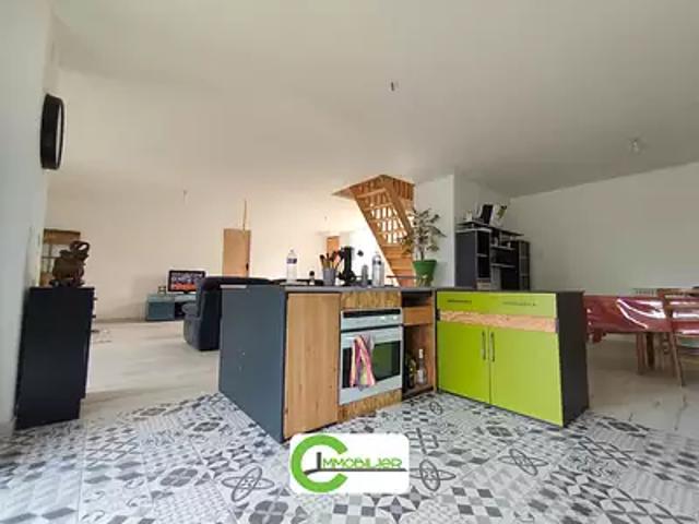 Bouër 72390 Achat / Vente maison 6 pièces t6