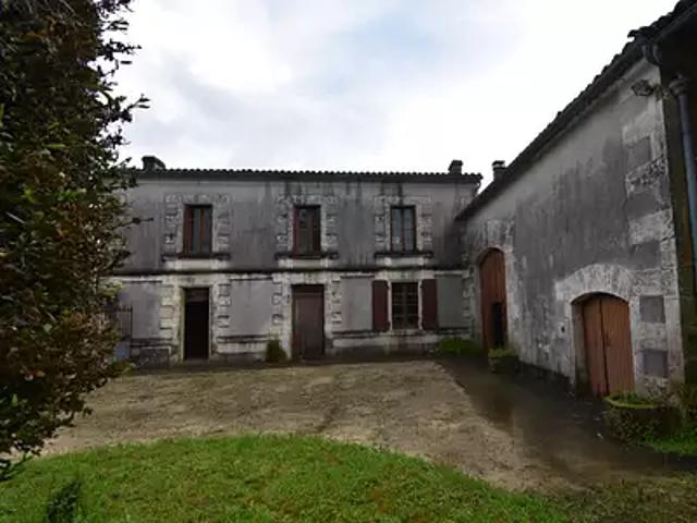 Bouëx 16410 Achat / Vente maison 4 pièces t4