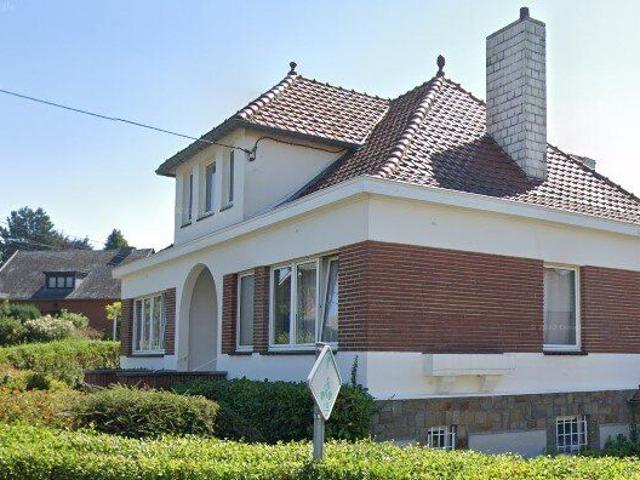 Bouge Villa 4 façades