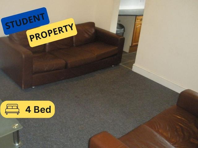 Boughey Road, Stoke On Trent ST4, 4 bed terraced house to rent, £348 pcm | PrimeLocation