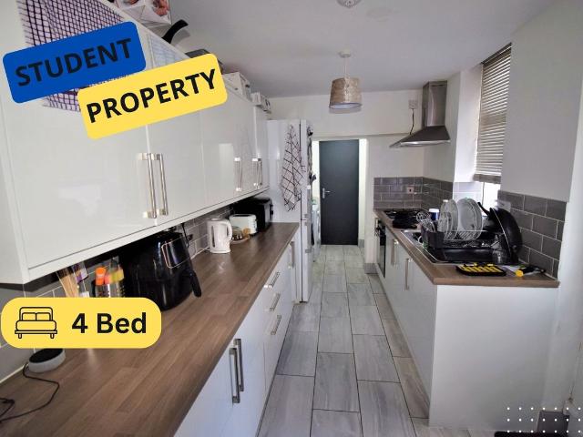 Boughey Road, Stoke On Trent ST4, 4 bed terraced house to rent, £374 pcm | PrimeLocation