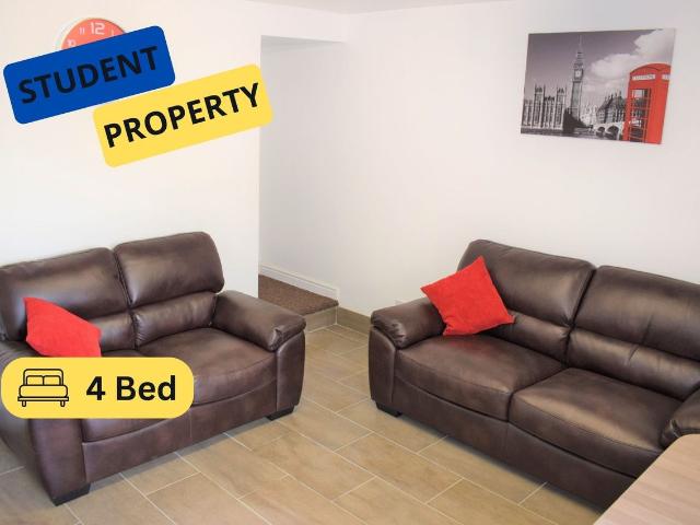 Boughey Road, Stoke On Trent ST4, 4 bed terraced house to rent, £418 pcm | PrimeLocation
