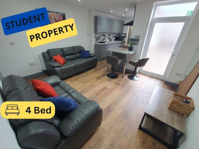 Boughey Road, Stoke On Trent ST4, 4 bed terraced house to rent, £484 pcm | PrimeLocation