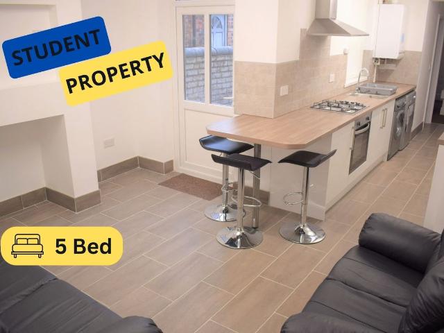 Boughey Road, Stoke On Trent ST4, 5 bed terraced house to rent, £418 pcm | PrimeLocation
