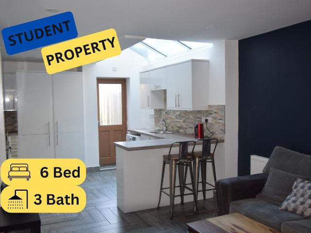 Boughey Road, Stoke On Trent ST4, 6 bed terraced house to rent, £396 pcm | PrimeLocation