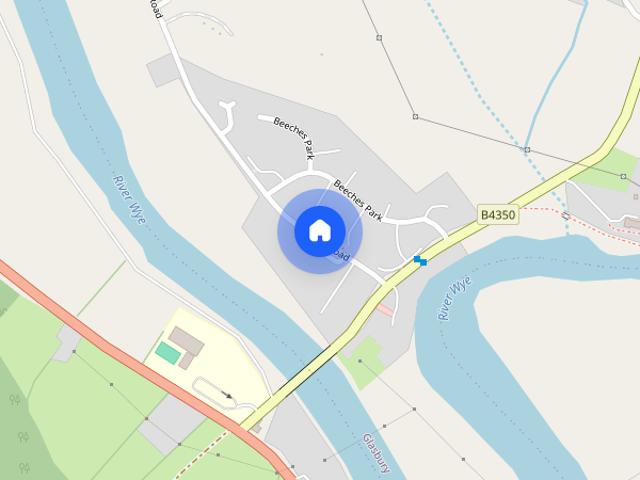 Boughrood, Brecon, LD3