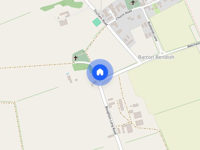 Boughton Long Road, Barton Bendish, King's Lynn