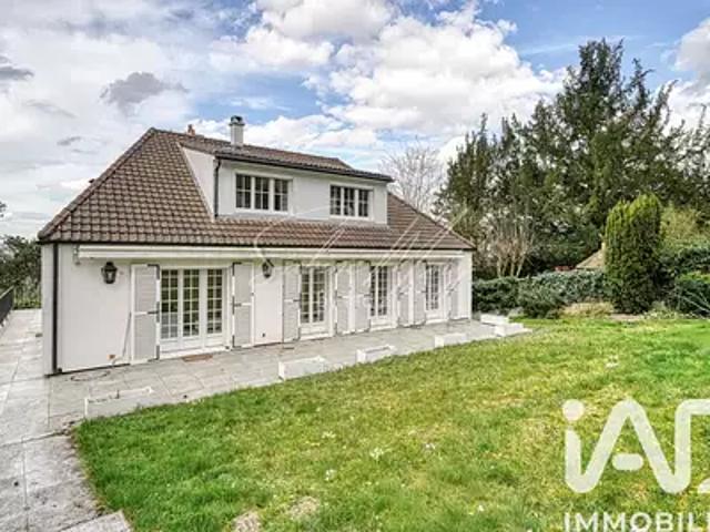 Bougival 78380 Achat / Vente maison 7 pièces t7