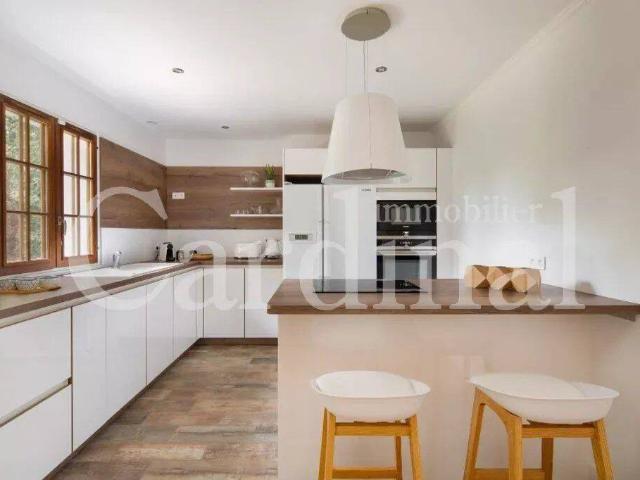 bougival – maison de standing meublee