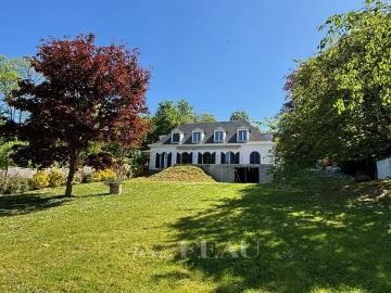 Bougival, maison en cours de réhabilitation à terminer 504m² Bougival
