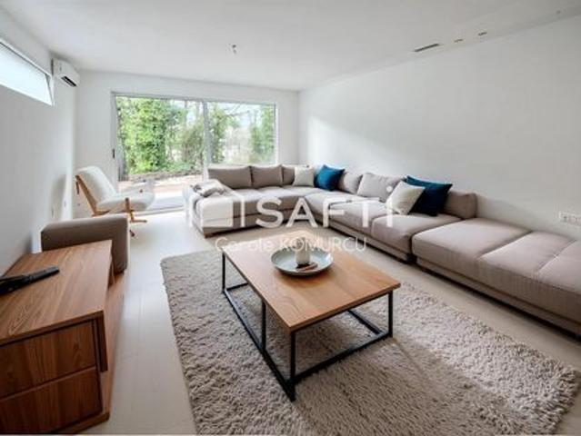 BOUGIVAL MAISON NEUVE RT 2020 – 120 m² – JARDIN