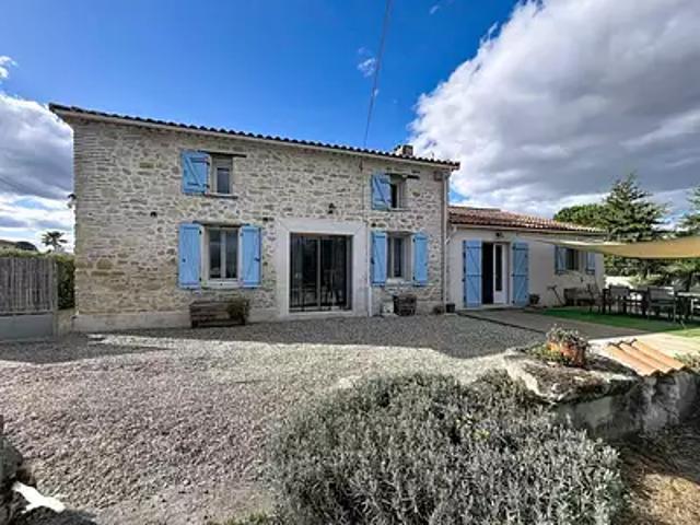Bouglon 47250 Achat / Vente maison 5 pièces t5 parking