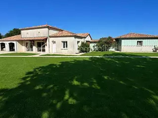Bouglon 47250 Achat / Vente maison 7 pièces t7 piscine terrasse
