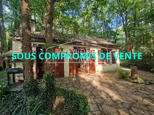 Bouglainval 28130 Achat / Vente maison 3 pièces t3