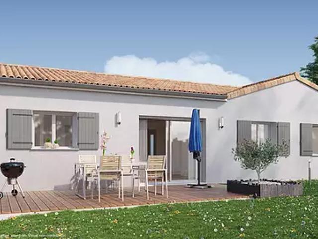 Bougue 40090 Achat / Vente maison neuf 5 pièces t5