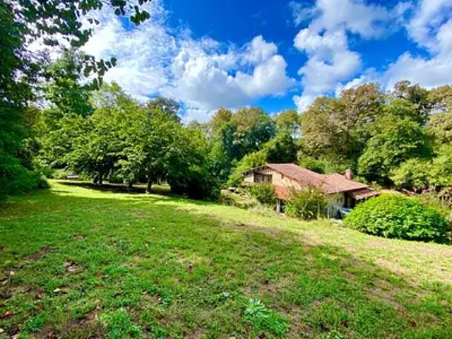 Bougue 40090 Achat / Vente maison 6 pièces t6 jardin balcon