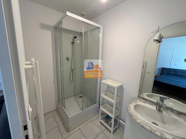 BOUGUENAIS BOURGStudio meublé de 28.74 m²