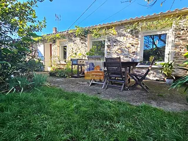 Bouguenais 44340 Achat / Vente maison 4 pièces t4 au dernier étage