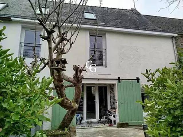 Bouguenais 44340 Achat / Vente maison 4 pièces t4 parking