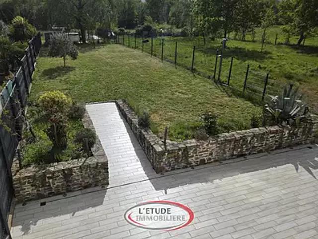 Bouguenais 44340 Achat / Vente maison 6 pièces t6