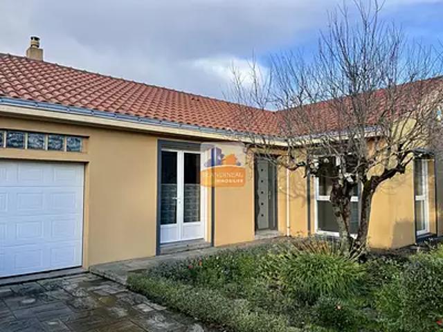 Bouguenais 44340 Achat / Vente maison 6 pièces t6 au dernier étage