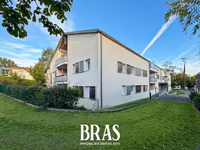Bouguenais 44340 Achat / Vente appartement 4 pièces t4 jardin terrasse