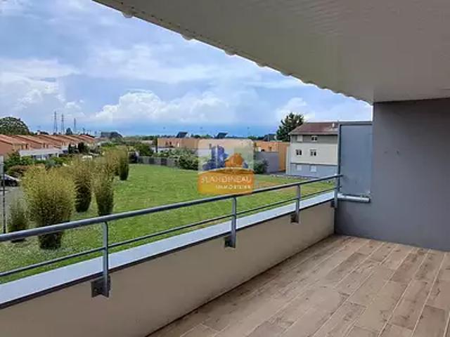 Bouguenais 44340 Location appartement 3 pièces t3