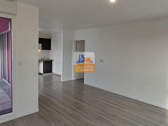 BOUGUENAISAPPARTEMENT T364,76m2 avec balcon et parkingRésidence LES HAUTS DE LOIRE