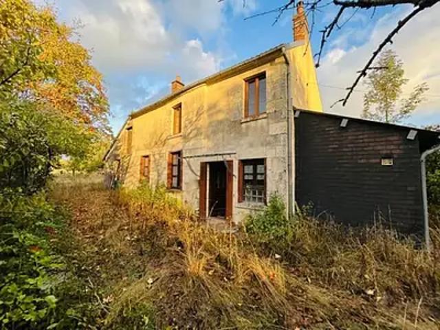 Bouhy 58310 Achat / Vente maison 2 pièces t2 jardin