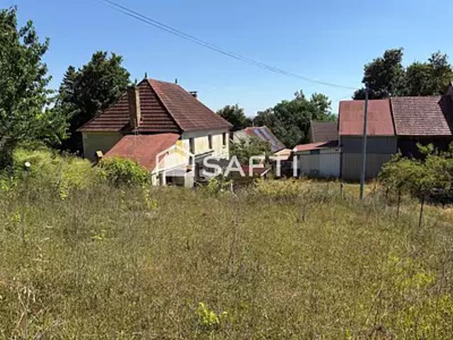 Bouhy 58310 Achat / Vente maison 5 pièces t5 terrasse