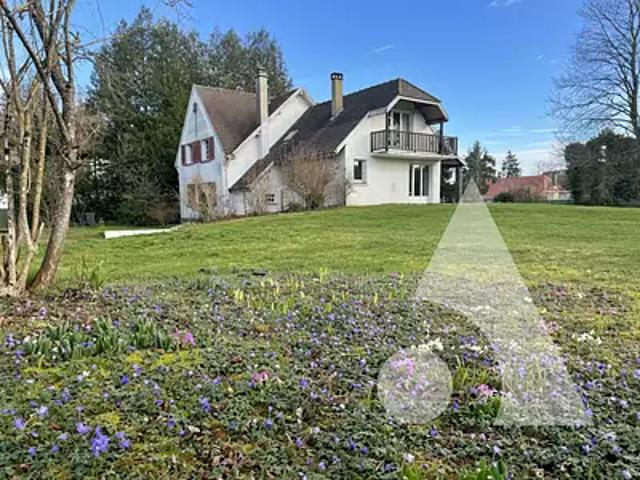 Bouilly 10320 Achat / Vente maison 8 pièces t8 au dernier étage cave