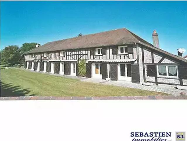 Bouilly 10320 Achat / Vente maison 14 pièces t14 piscine terrasse