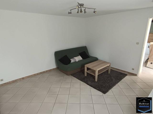 BOUILLANCY MAISON EN PIERRE DE 50M² TYPE F2