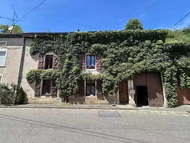 Bouillonville 54470 Achat / Vente maison 4 pièces t4