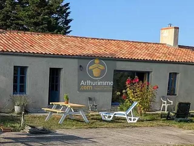 Bouin 85230 Achat / Vente maison 3 pièces t3