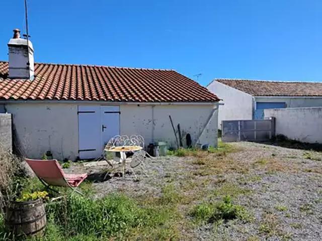 Bouin 85230 Achat / Vente maison 3 pièces t3