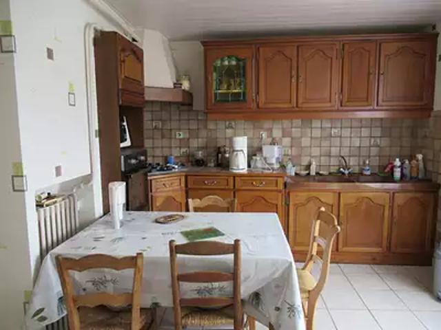 Bouin 85230 Achat / Vente maison 5 pièces t5